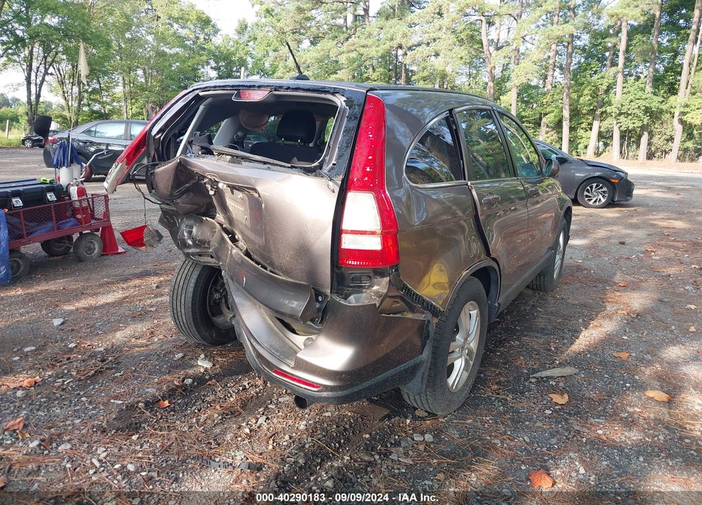 2011 HONDA CR-V EX-L VIN: 5J6RE3H71BL039770