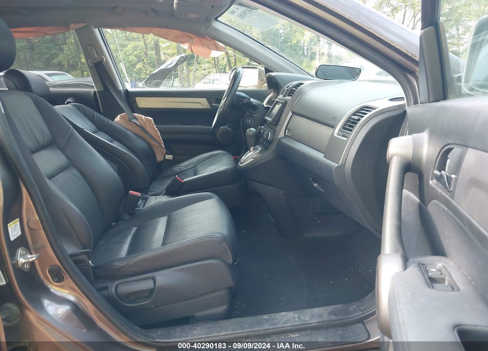 2011 HONDA CR-V EX-L VIN: 5J6RE3H71BL039770