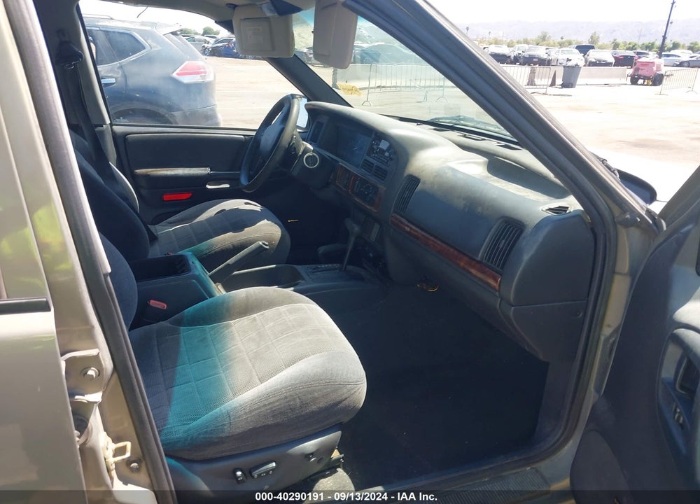 1998 JEEP GRAND CHEROKEE LAREDO VIN: 1J4GZ48S7WC292796