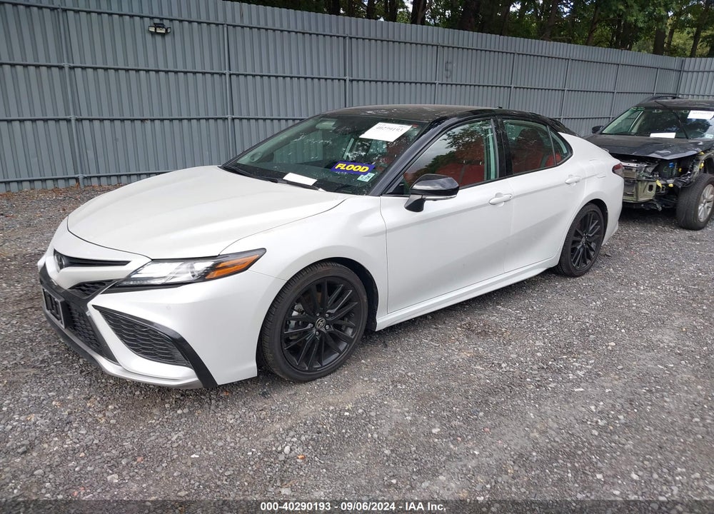 2024 TOYOTA CAMRY XSE VIN: 4T1K61BK0RU117008
