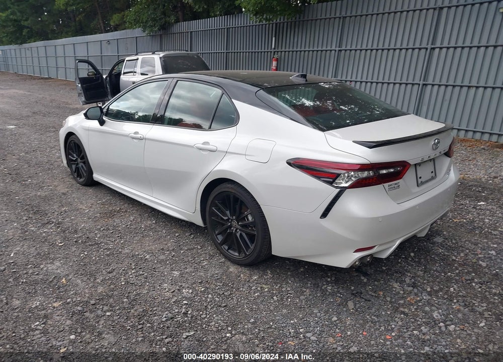 2024 TOYOTA CAMRY XSE VIN: 4T1K61BK0RU117008