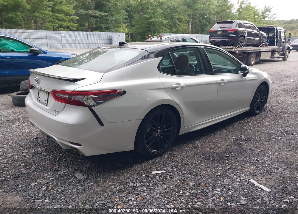 2024 TOYOTA CAMRY XSE VIN: 4T1K61BK0RU117008