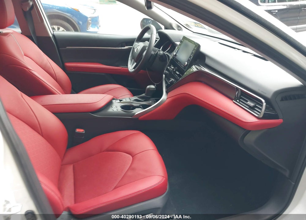 2024 TOYOTA CAMRY XSE VIN: 4T1K61BK0RU117008
