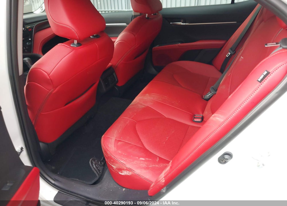 2024 TOYOTA CAMRY XSE VIN: 4T1K61BK0RU117008