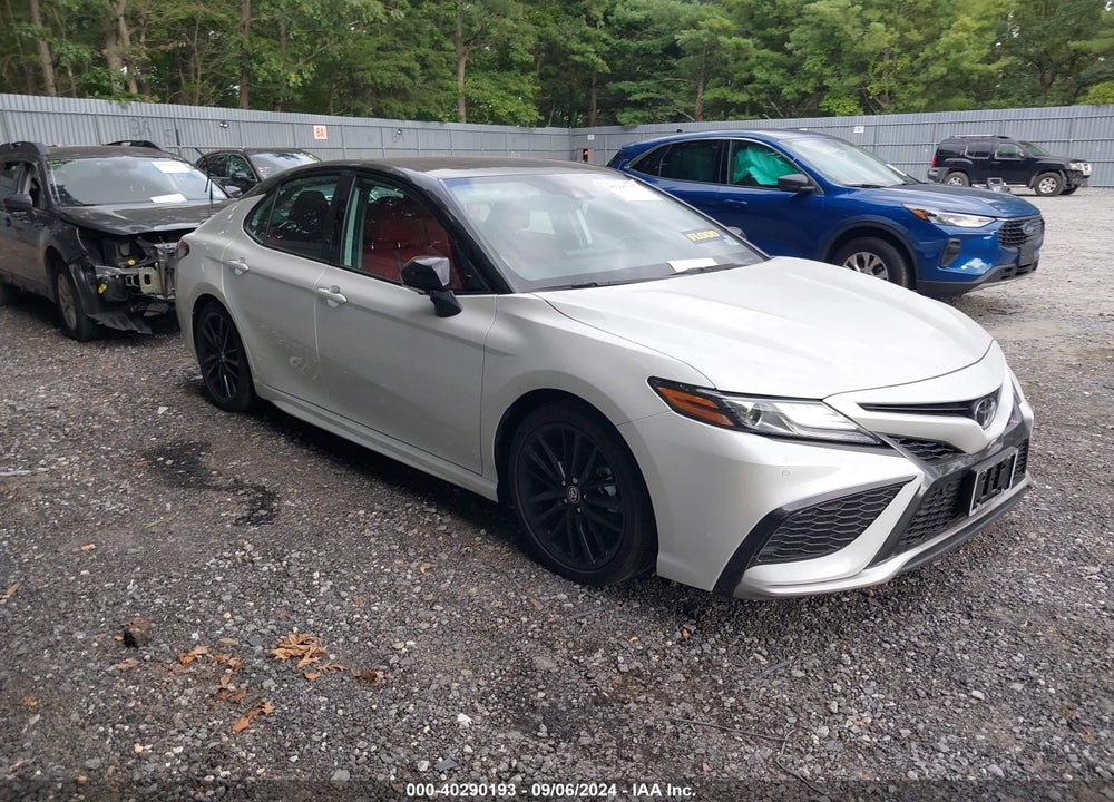 2024 TOYOTA CAMRY XSE VIN: 4T1K61BK0RU117008