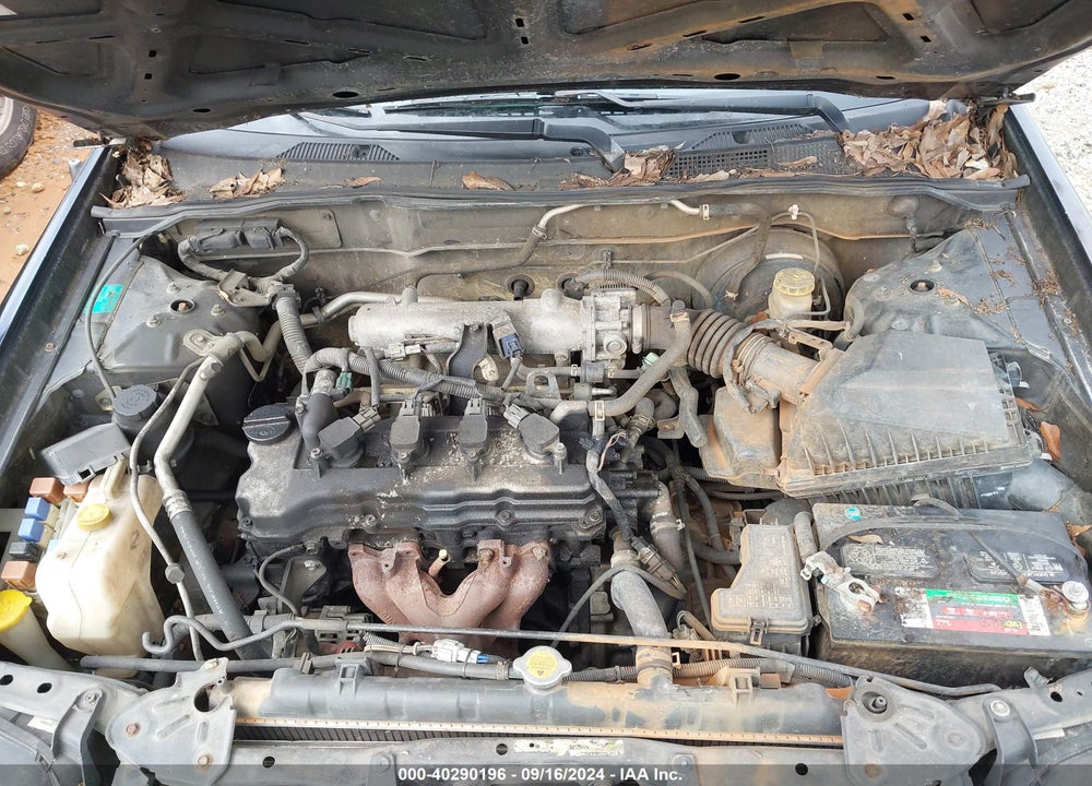 2006 NISSAN SENTRA 1.8S VIN: 3N1CB51D26L542303