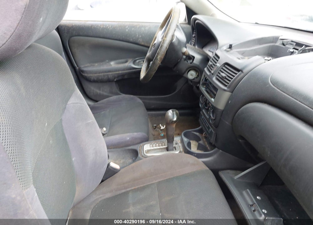 2006 NISSAN SENTRA 1.8S VIN: 3N1CB51D26L542303