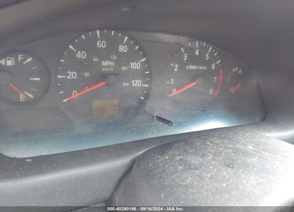 2006 NISSAN SENTRA 1.8S VIN: 3N1CB51D26L542303