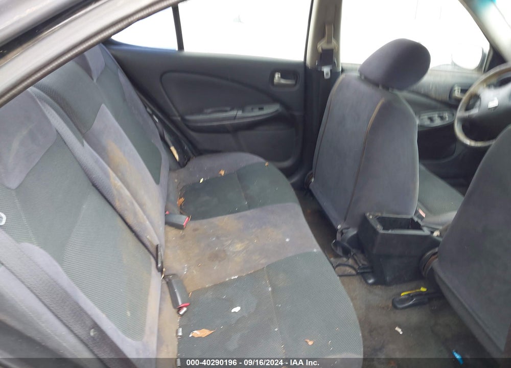 2006 NISSAN SENTRA 1.8S VIN: 3N1CB51D26L542303