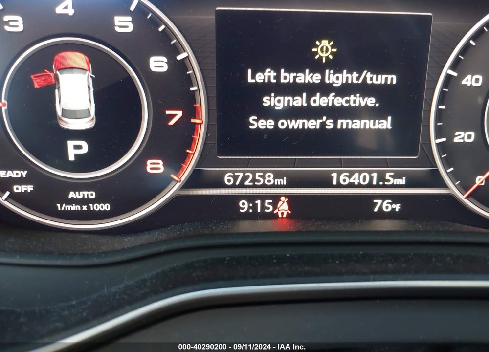2018 AUDI Q5 2.0T PREMIUM VIN: WA1BNAFY9J2011026