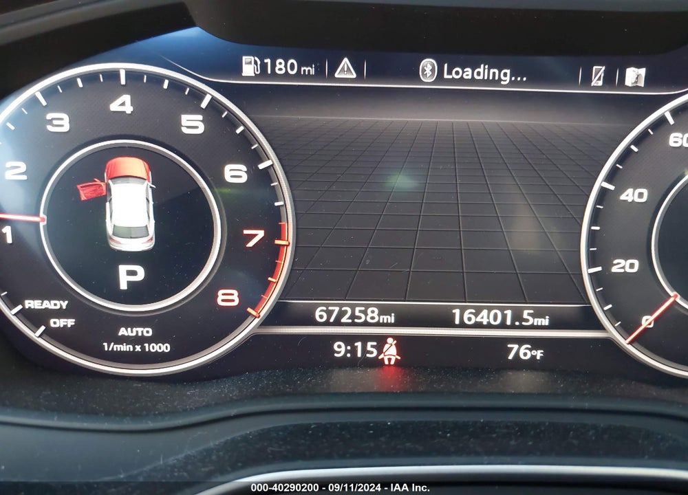 2018 AUDI Q5 2.0T PREMIUM VIN: WA1BNAFY9J2011026