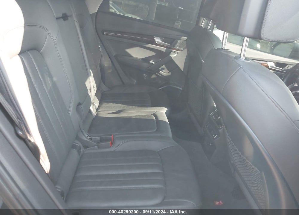 2018 AUDI Q5 2.0T PREMIUM VIN: WA1BNAFY9J2011026