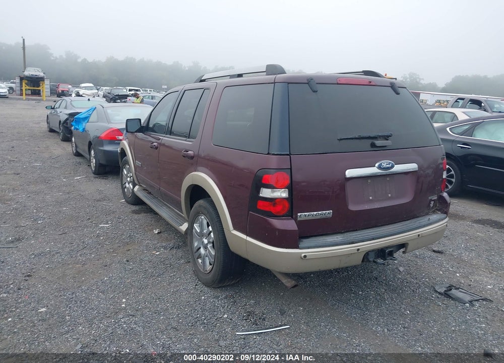2006 FORD EXPLORER EDDIE BAUER VIN: 1FMEU74846UA50089
