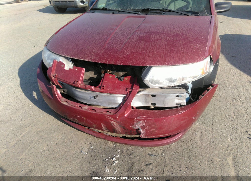 2007 SATURN ION 2 VIN: 1G8AJ55F77Z192187