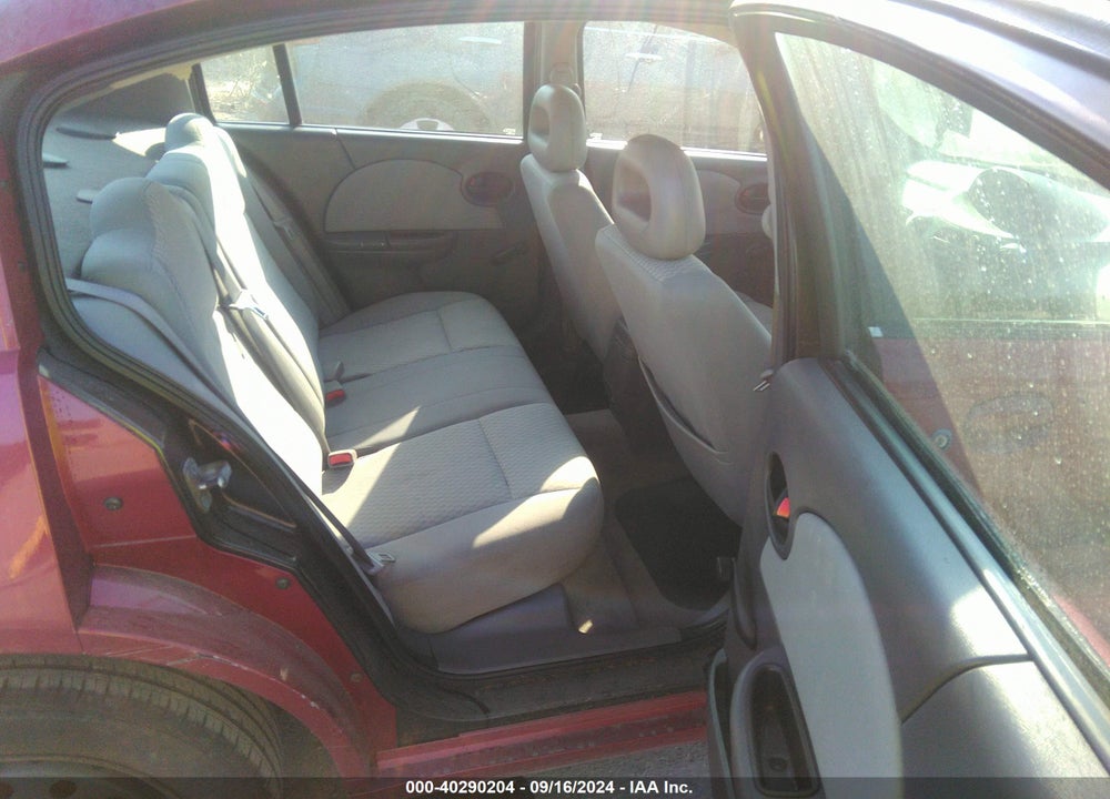 2007 SATURN ION 2 VIN: 1G8AJ55F77Z192187