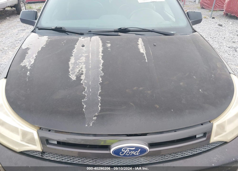2010 FORD FOCUS SES VIN: 1FAHP3GN6AW251028