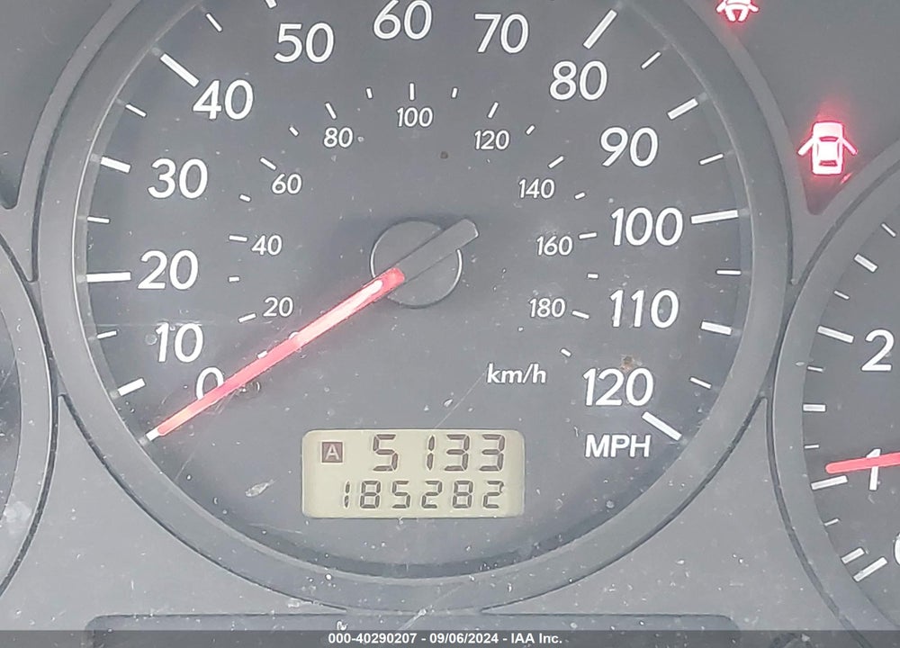 2007 SUBARU IMPREZA 2.5I VIN: JF1GG61657G802020