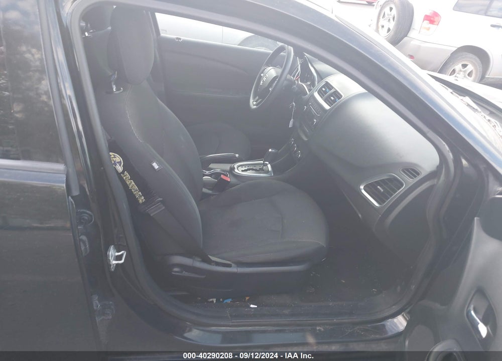 2014 DODGE AVENGER SE VIN: 1C3CDZAB9EN228793