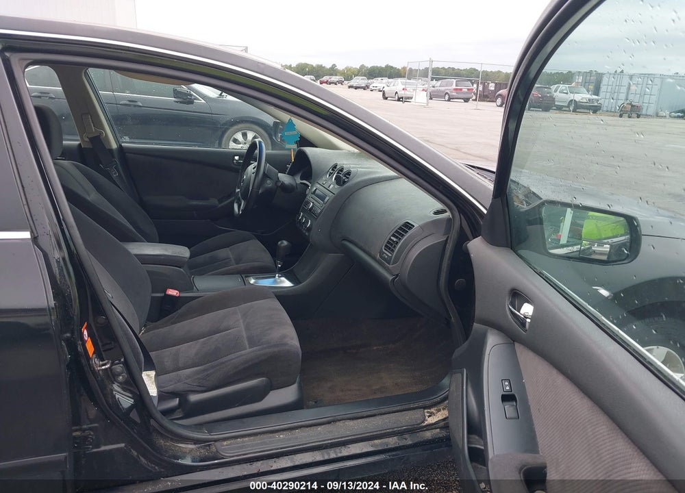 2009 NISSAN ALTIMA HYBRID VIN: 1N4CL21EX9C168417