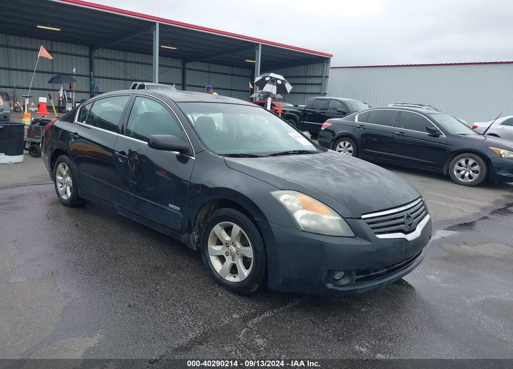 2009 NISSAN ALTIMA HYBRID VIN: 1N4CL21EX9C168417