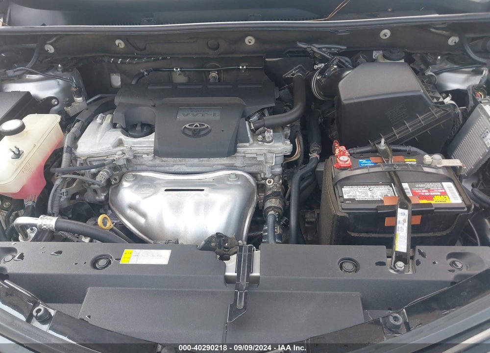 2016 TOYOTA RAV4 LE VIN: 2T3BFREVXGW510670