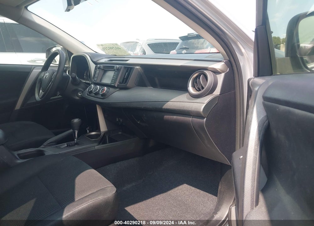 2016 TOYOTA RAV4 LE VIN: 2T3BFREVXGW510670