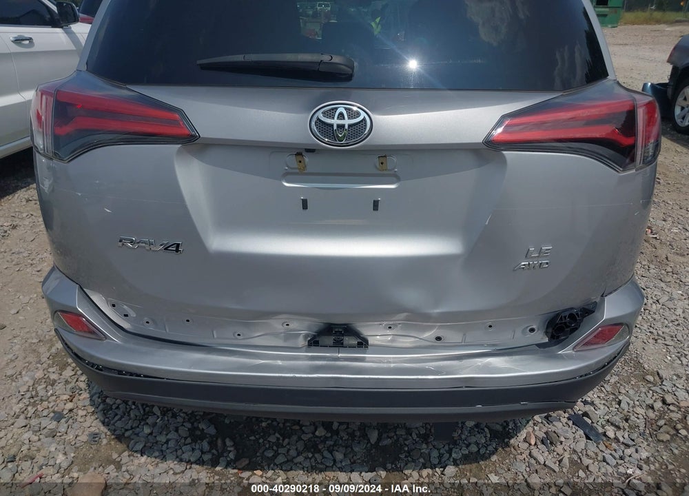 2016 TOYOTA RAV4 LE VIN: 2T3BFREVXGW510670
