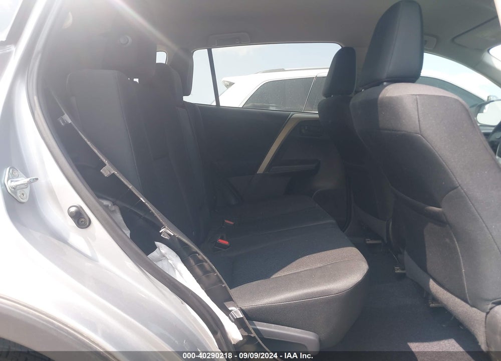 2016 TOYOTA RAV4 LE VIN: 2T3BFREVXGW510670