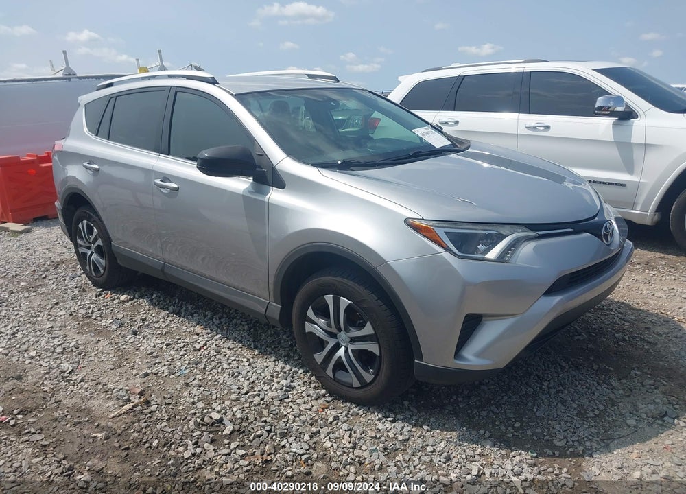 2016 TOYOTA RAV4 LE VIN: 2T3BFREVXGW510670