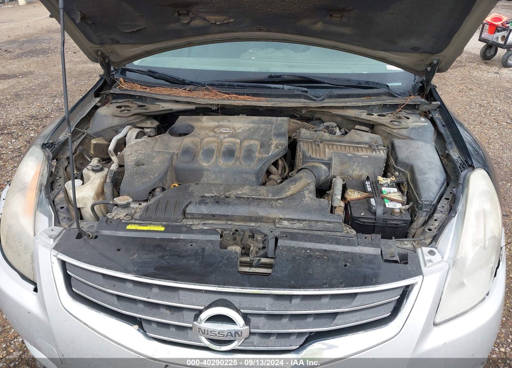 2010 NISSAN ALTIMA 2.5 S VIN: 1N4AL2AP1AN419097