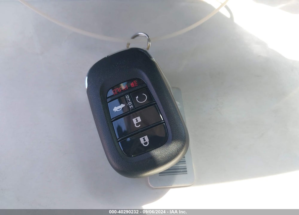 2024 HONDA CIVIC EX VIN: 2HGFE1F70RH314196