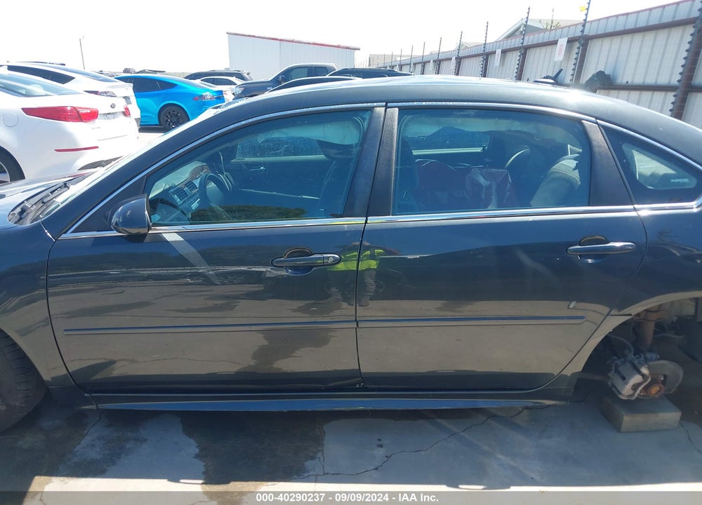 2014 CHEVROLET IMPALA LIMITED LT VIN: 2G1WB5E30E1123290