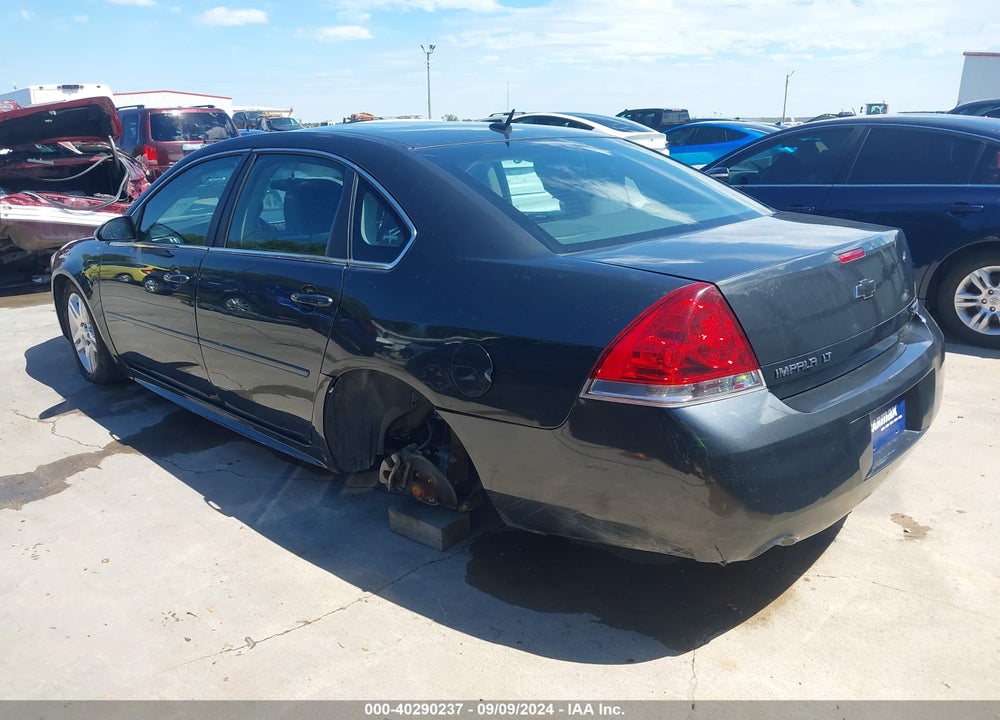 2014 CHEVROLET IMPALA LIMITED LT VIN: 2G1WB5E30E1123290