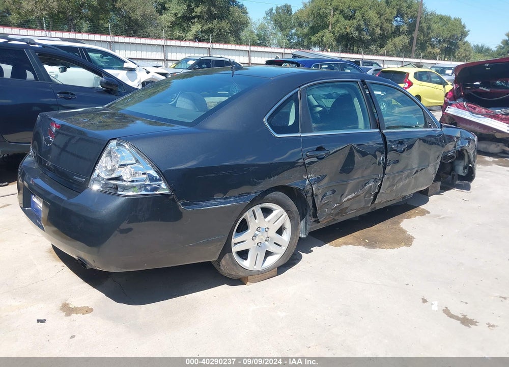 2014 CHEVROLET IMPALA LIMITED LT VIN: 2G1WB5E30E1123290