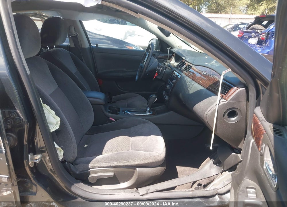 2014 CHEVROLET IMPALA LIMITED LT VIN: 2G1WB5E30E1123290