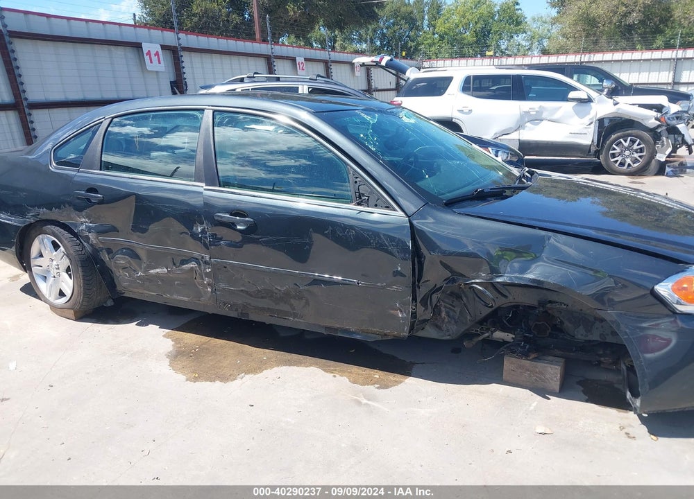 2014 CHEVROLET IMPALA LIMITED LT VIN: 2G1WB5E30E1123290
