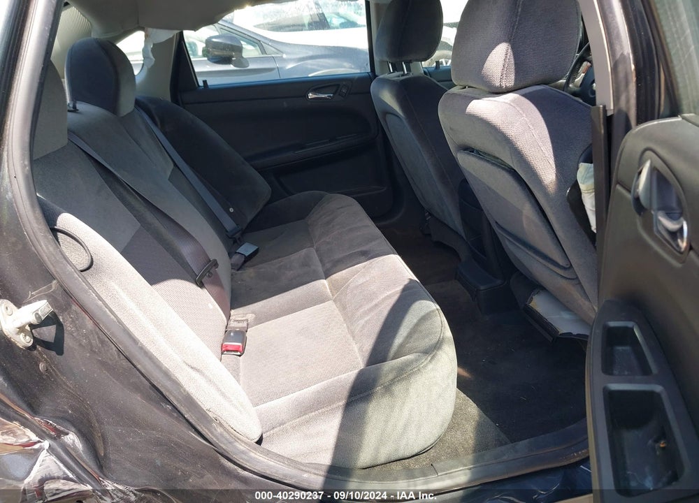 2014 CHEVROLET IMPALA LIMITED LT VIN: 2G1WB5E30E1123290