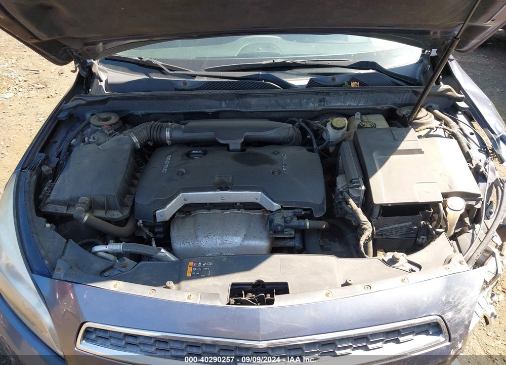 2013 CHEVROLET MALIBU 1LT VIN: 1G11C5SA4DF351388