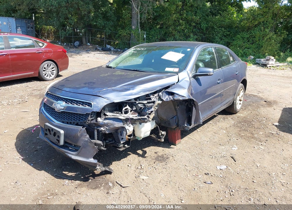 2013 CHEVROLET MALIBU 1LT VIN: 1G11C5SA4DF351388