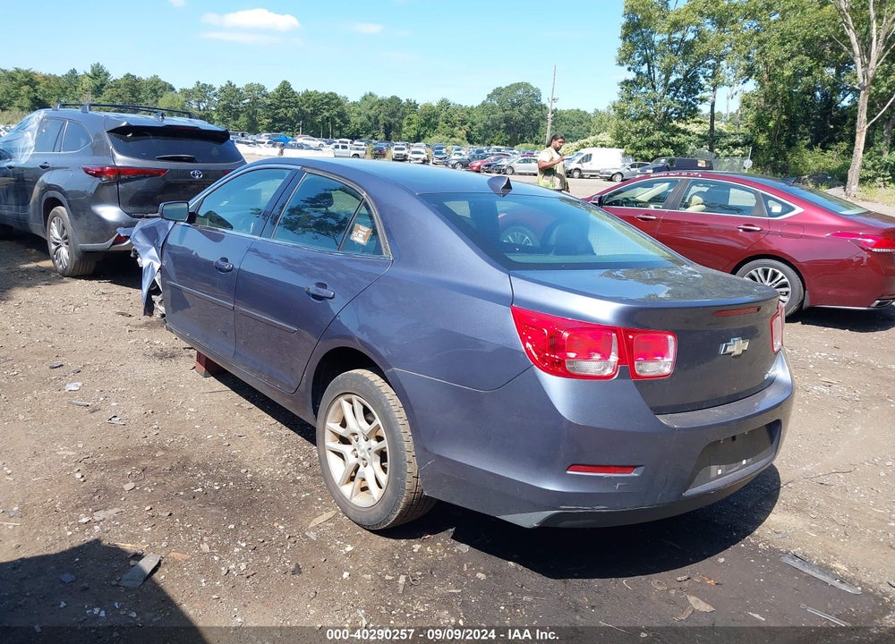 2013 CHEVROLET MALIBU 1LT VIN: 1G11C5SA4DF351388