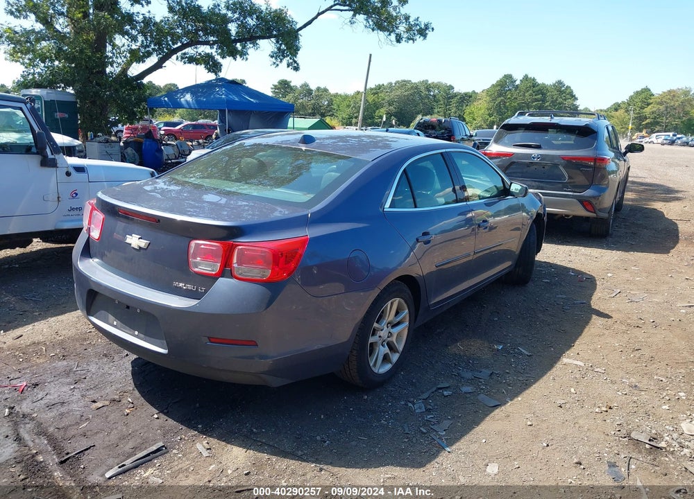 2013 CHEVROLET MALIBU 1LT VIN: 1G11C5SA4DF351388