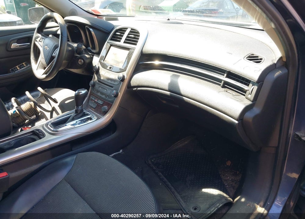2013 CHEVROLET MALIBU 1LT VIN: 1G11C5SA4DF351388