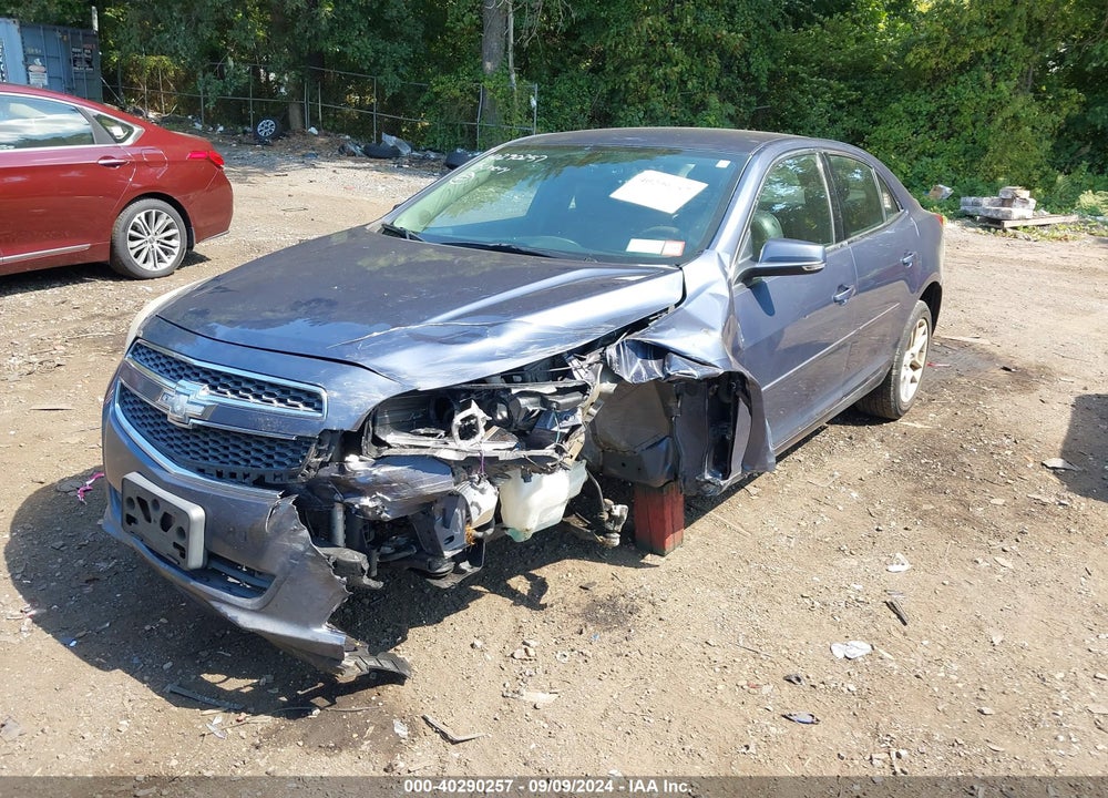 2013 CHEVROLET MALIBU 1LT VIN: 1G11C5SA4DF351388
