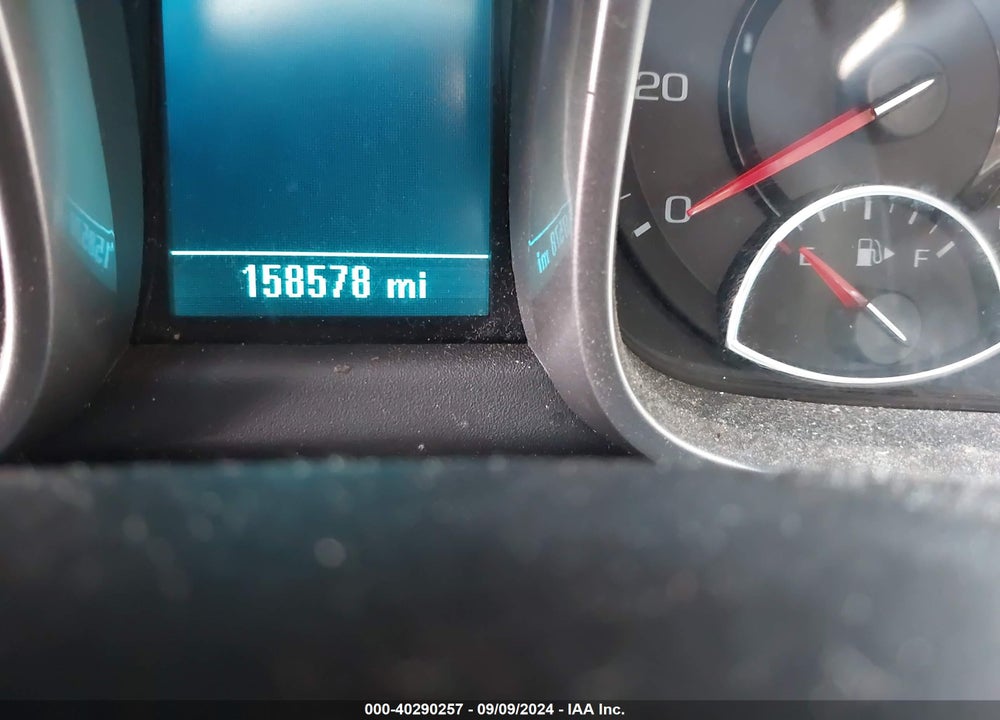 2013 CHEVROLET MALIBU 1LT VIN: 1G11C5SA4DF351388