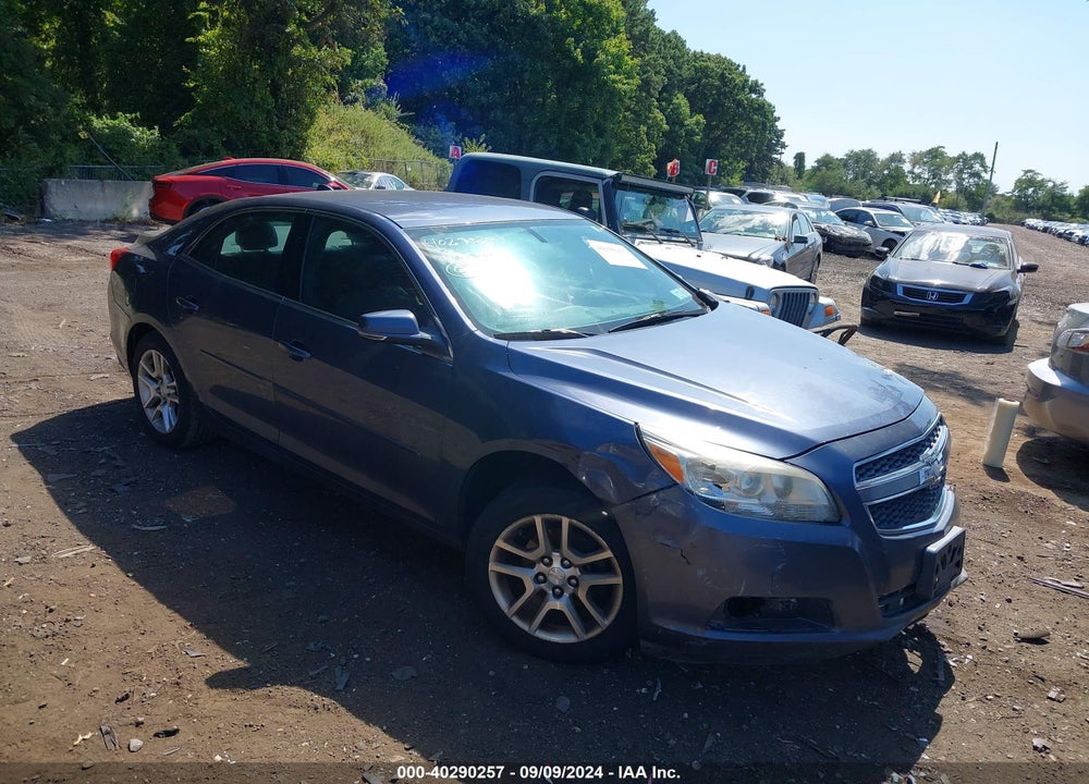 2013 CHEVROLET MALIBU 1LT VIN: 1G11C5SA4DF351388