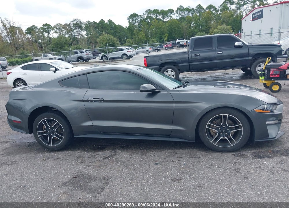 2020 FORD MUSTANG ECOBOOST FASTBACK VIN: 1FA6P8TH7L5188910