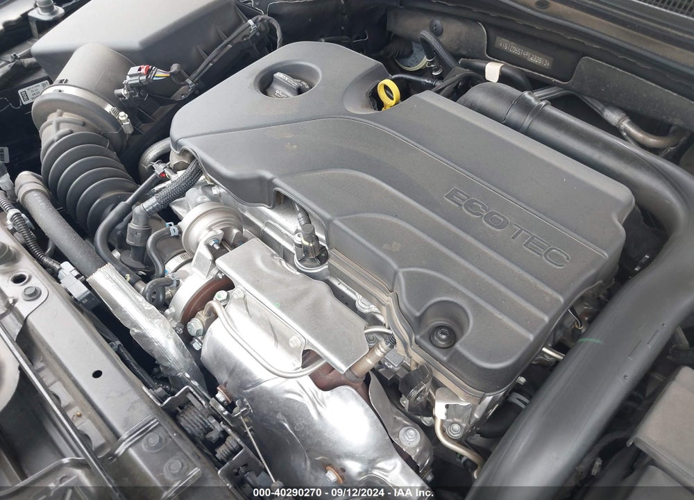 2023 CHEVROLET MALIBU FWD 1LT VIN: 1G1ZD5ST4PF232813