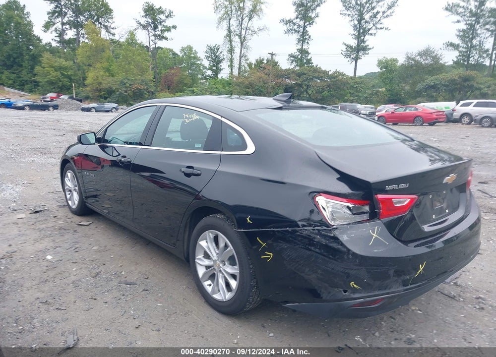 2023 CHEVROLET MALIBU FWD 1LT VIN: 1G1ZD5ST4PF232813