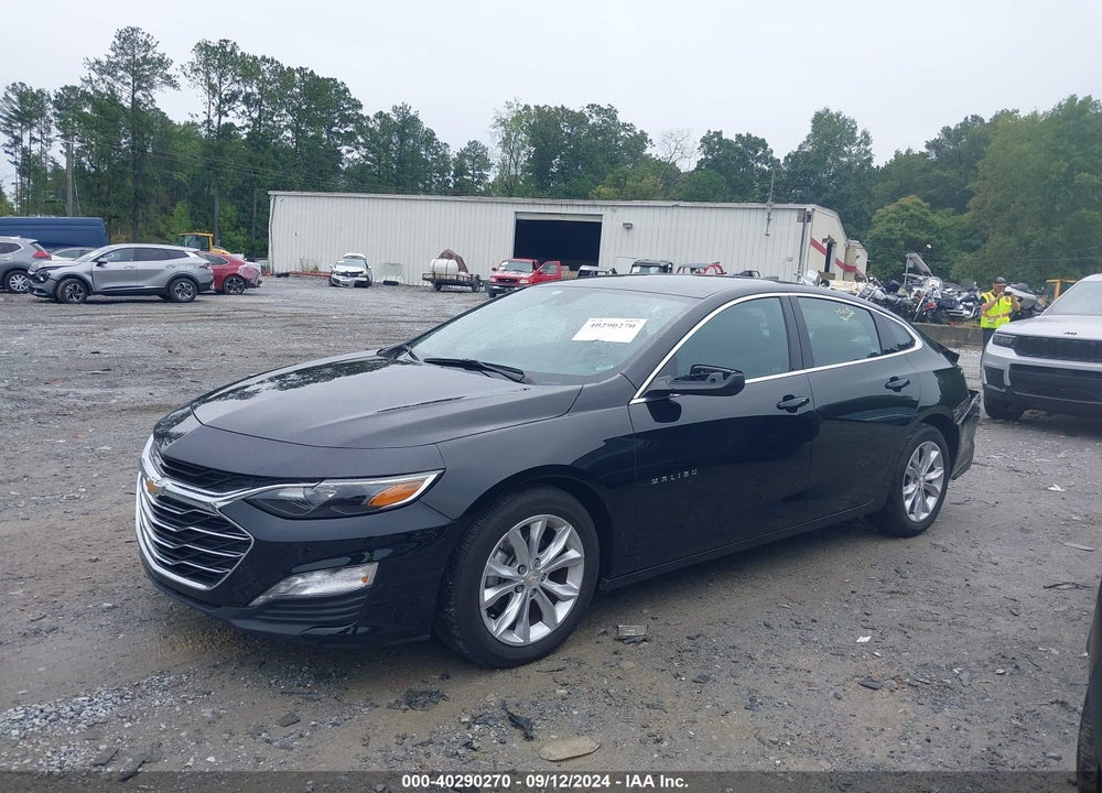 2023 CHEVROLET MALIBU FWD 1LT VIN: 1G1ZD5ST4PF232813