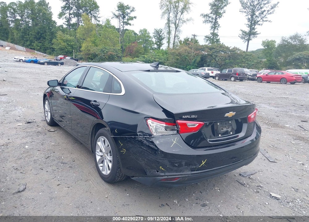 2023 CHEVROLET MALIBU FWD 1LT VIN: 1G1ZD5ST4PF232813
